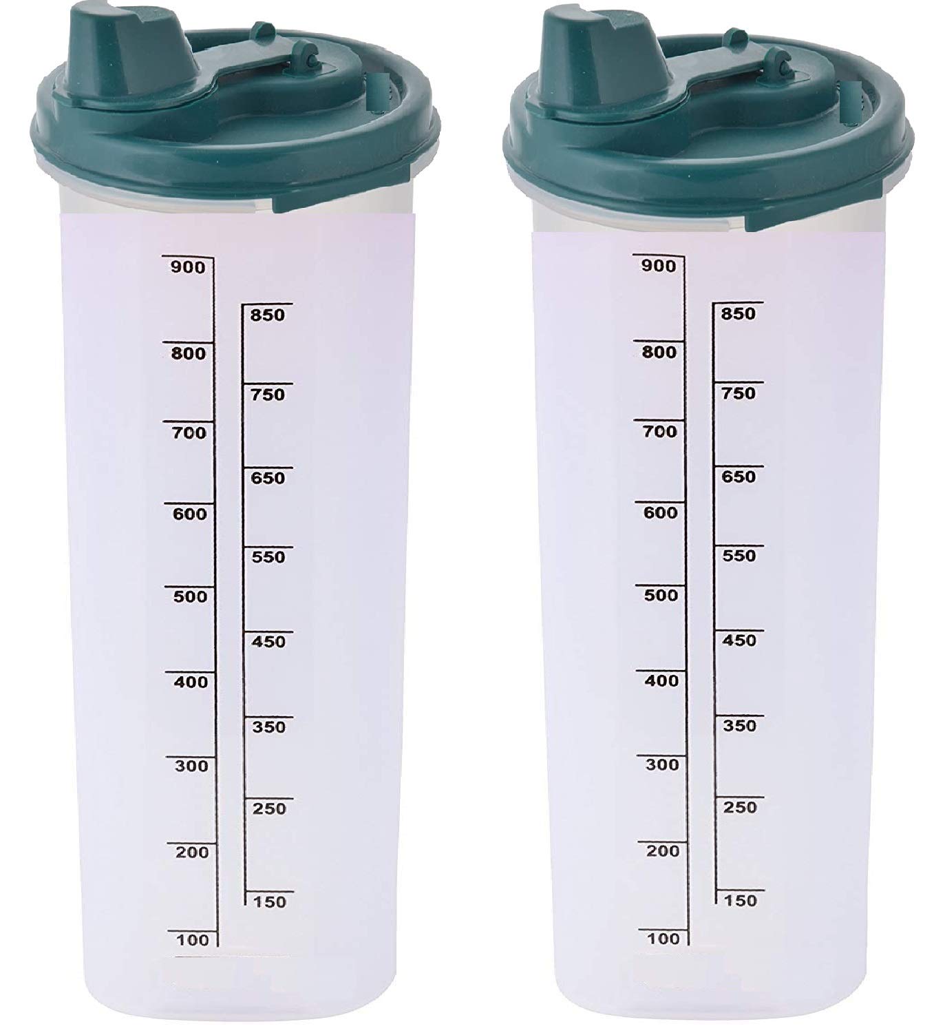 DOVEAZ Microsafe Plastic Oil Dispenser/Oil containers for Kitchen/Oil ...