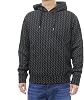 ARMANI EXCHANGE Armani Exchange AX Mens Pullover Hoodie XM001225 AF11847 Black Parallel import
