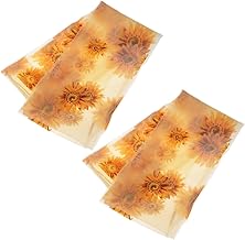 IMIKEYA Cortinas Transparentes Persianas Transparentes Cortinas Transparentes Cortinas De Janela Cortinas Transparentes Cortinas De Janela Tela De Tule Produto Acabado