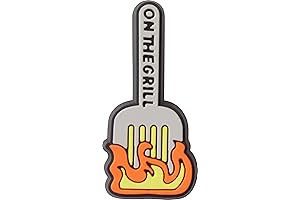 Unisex Cooking Chef Dad Jibbitz for Crocs