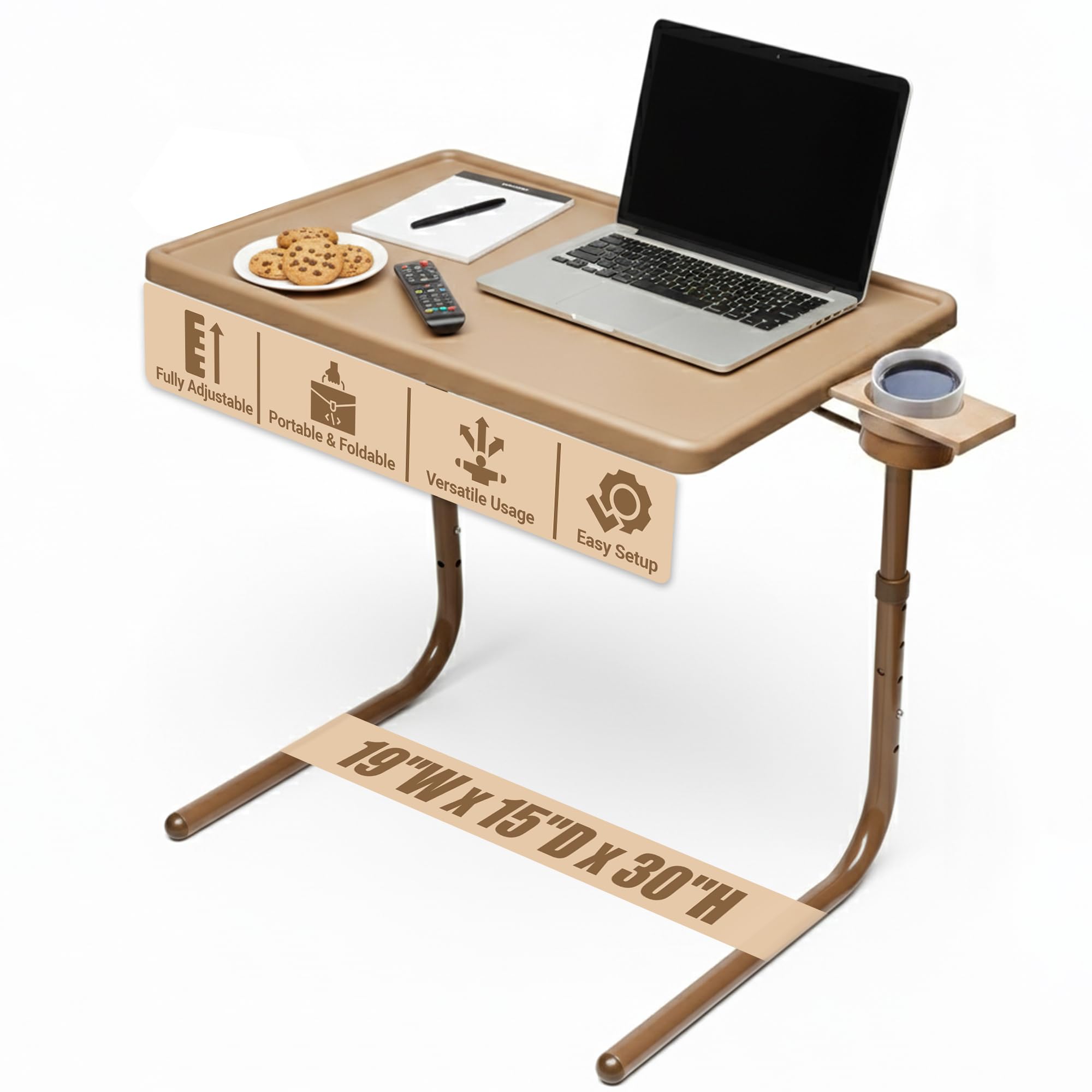 Table-Mate Adjustable Tray