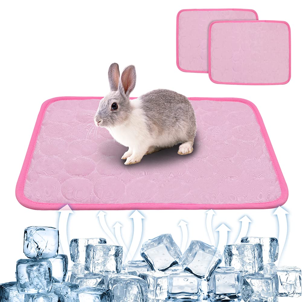 animal cooling mat for rabbits