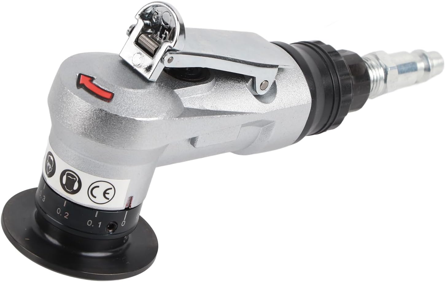 Pneumatic Chamfering Machine, Handheld Straight Air Grinder, Deburring Cutter with Installation Tool Set