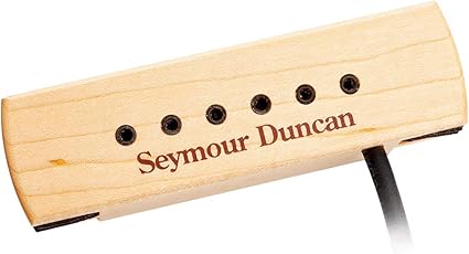 Seymour duncan acoustic guitar pickup Clearance