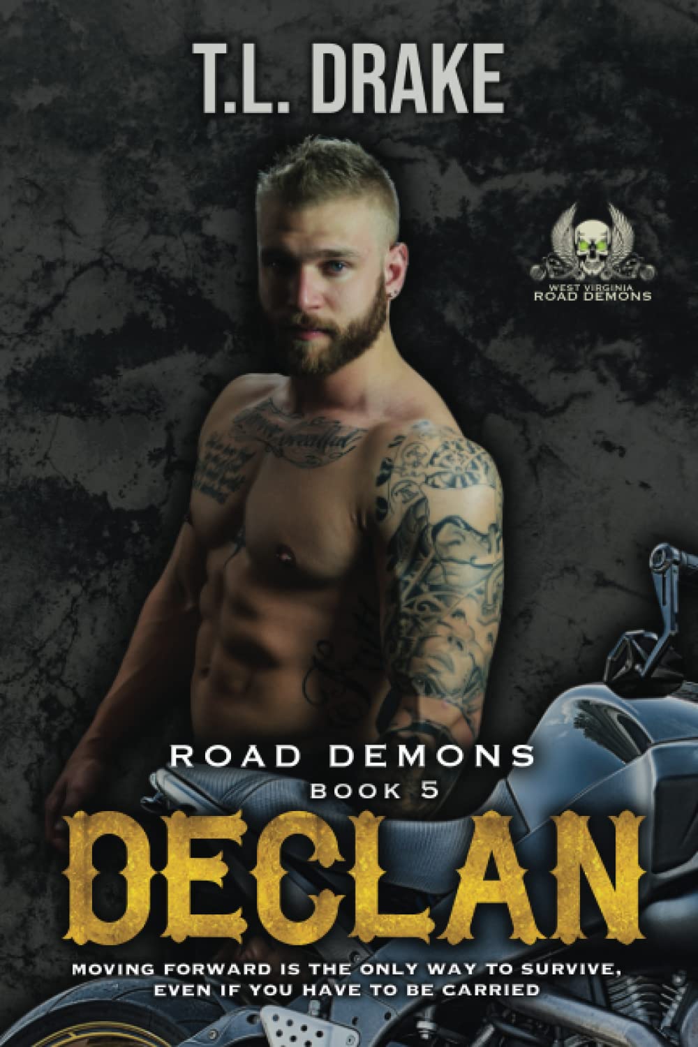 Road Demons Book 5: Declan