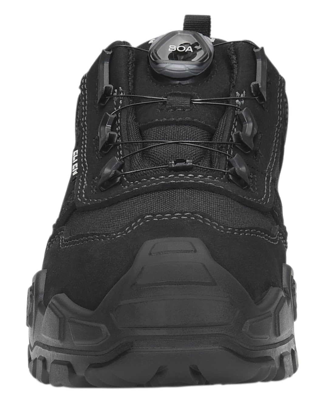 ELTEN Unisex Mike Boa® Black Low ESD S3sSicherheitsstiefel
