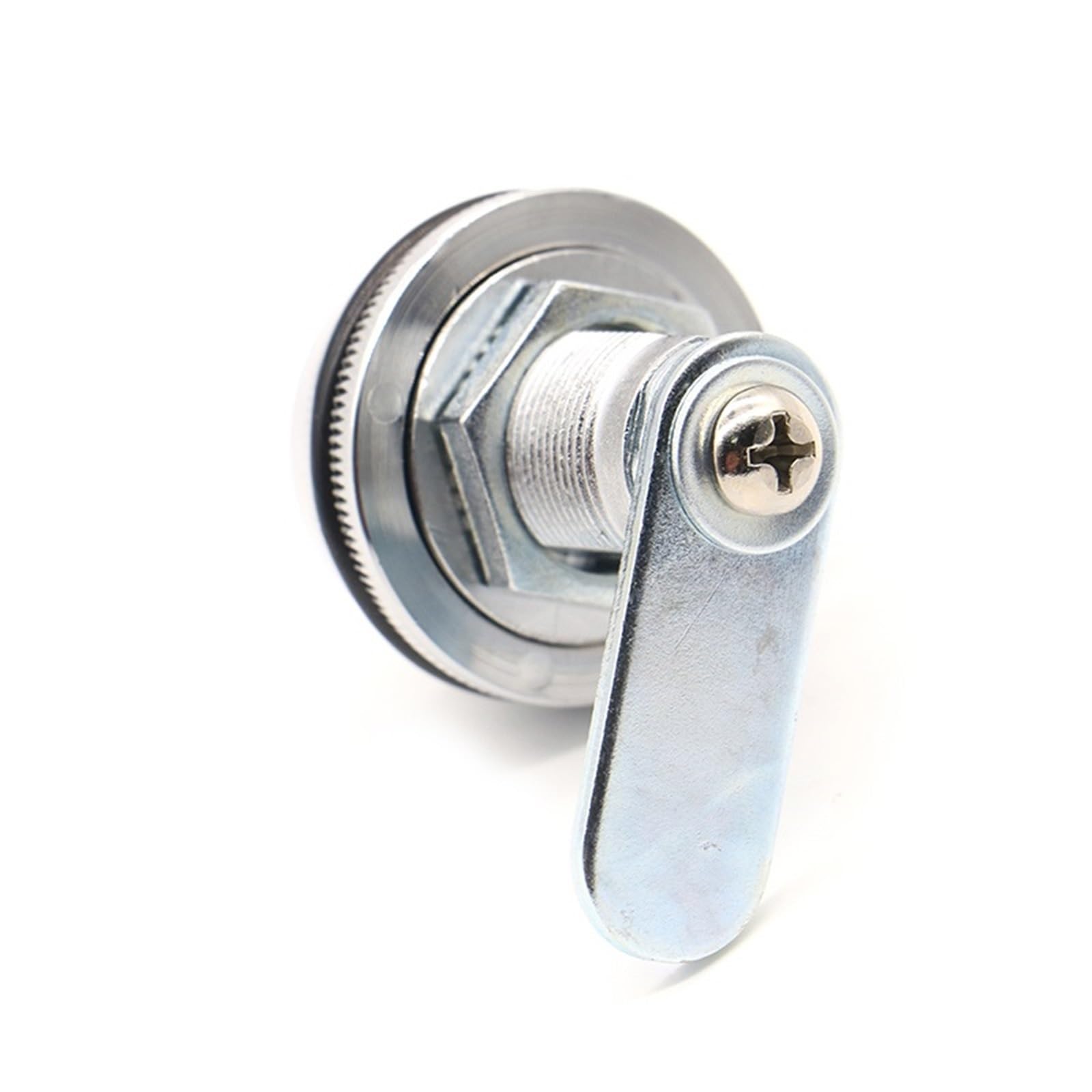 Zamek szyfrowy do szafki 20 mm/30 mm, stop cynku, hasło, bezpieczeństwo, do domu, 1 szt. (czerwony brązowy 20 mm)