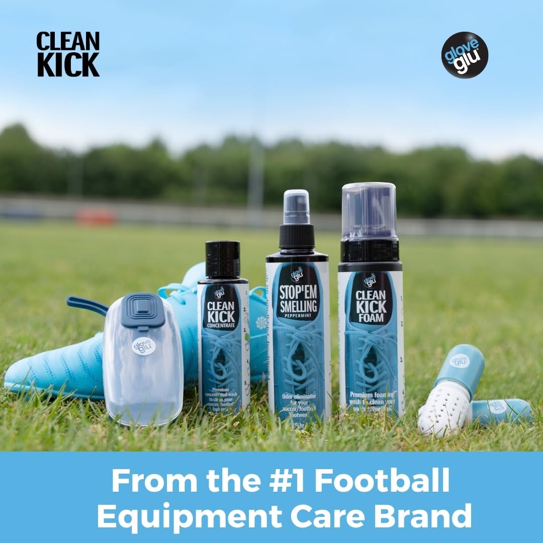 Glove Glu STOP'EM Smelling Peppermint Spray