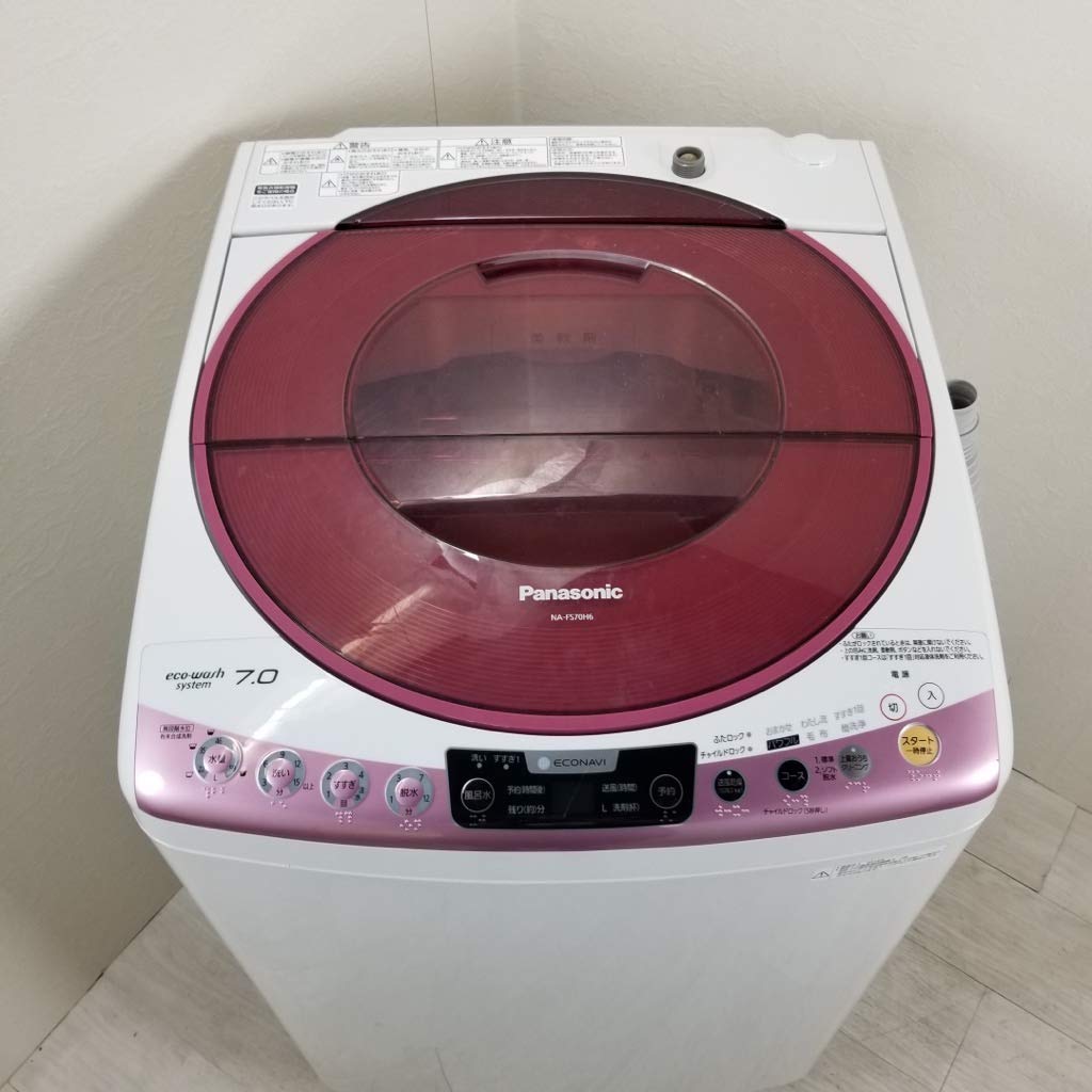 Amazon.co.jp: NA-FS70H6-P ピンク : ホーム＆キッチン