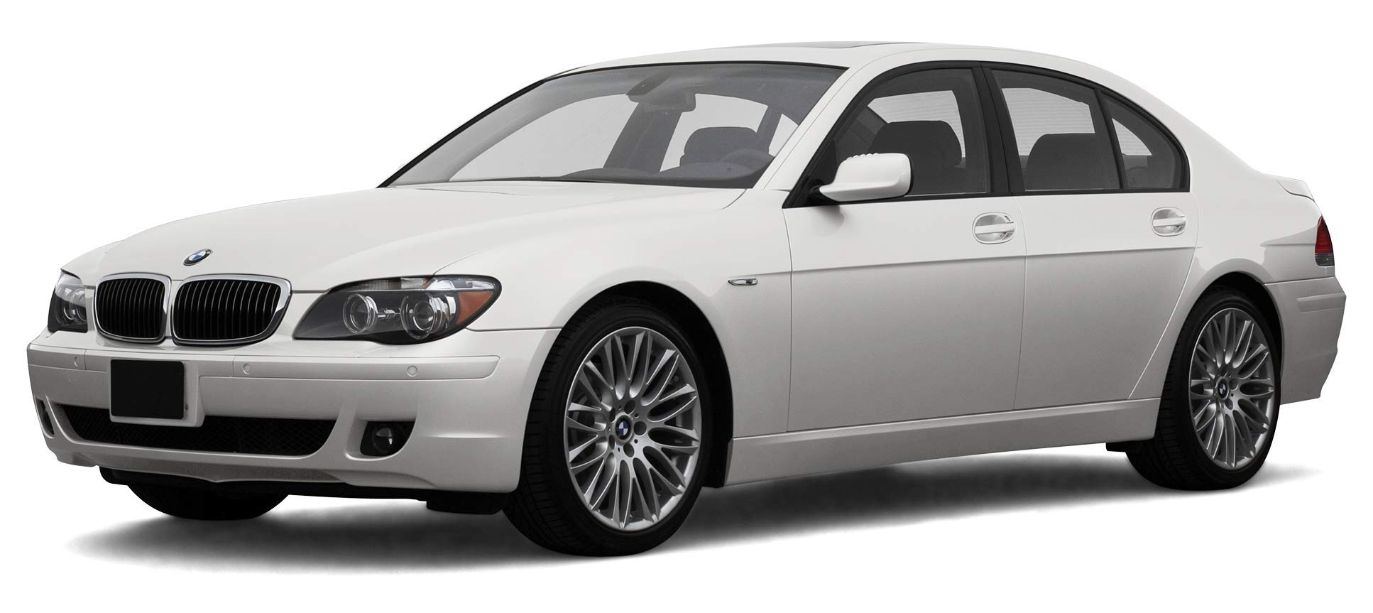 2007 BMW 760Li, 4-Door Sedan ...