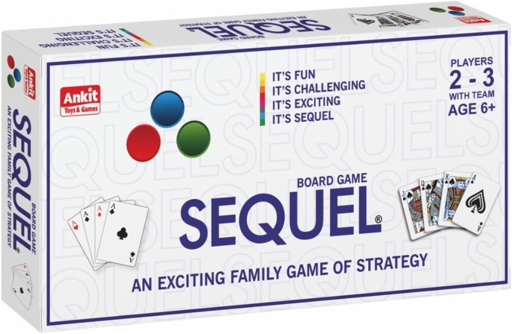 SEQUEL GAME (BIG SIZE)