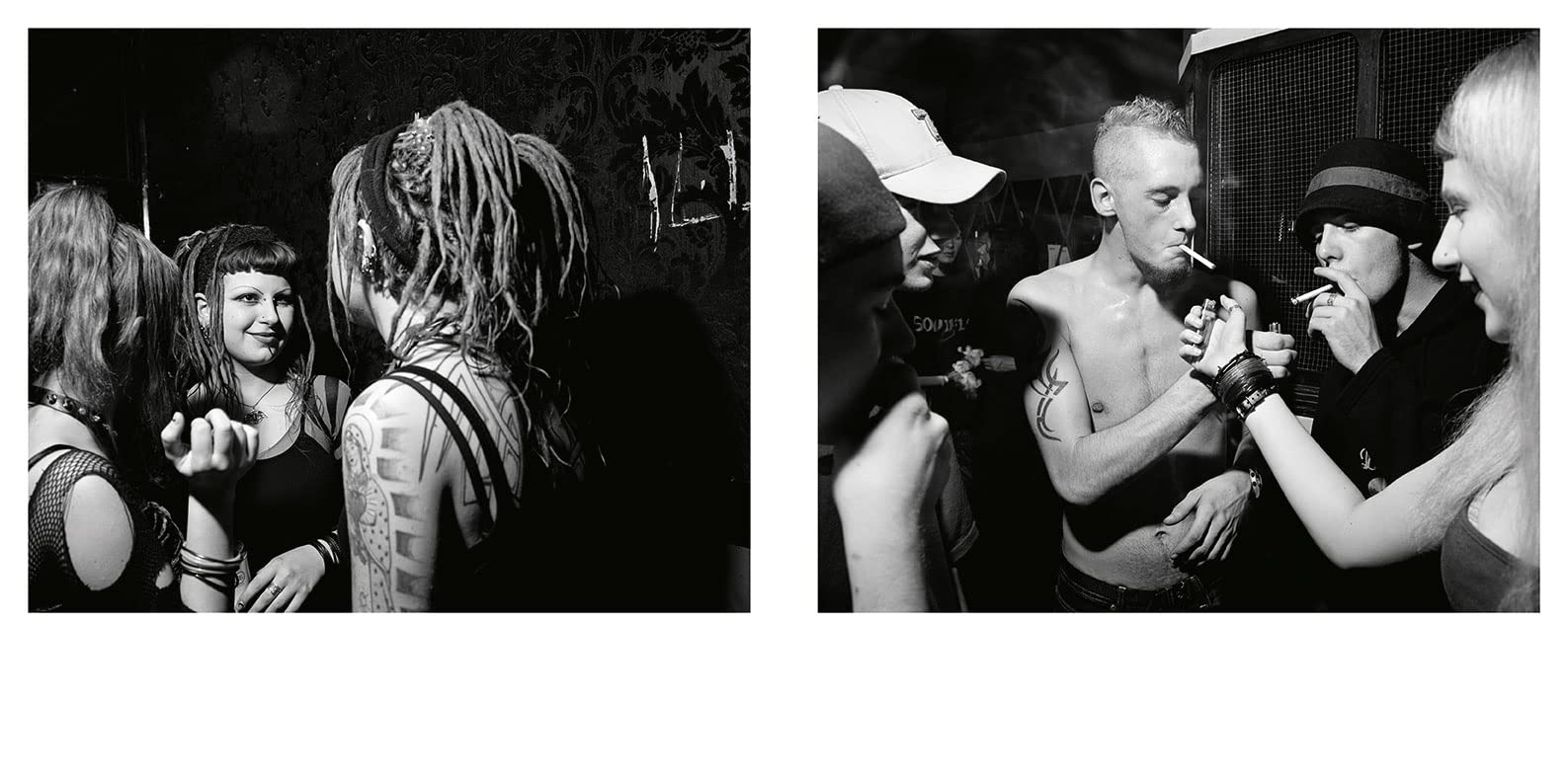 While you were sleeping 1998-2000