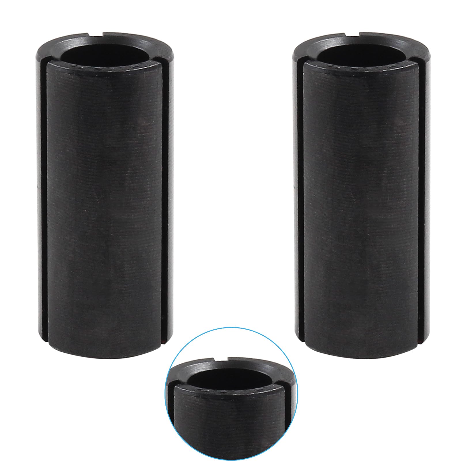 Router Collet Adapter - 1/2" to 5/16" -5 Router Collet Adapter - 1/2" to 5/16" -5