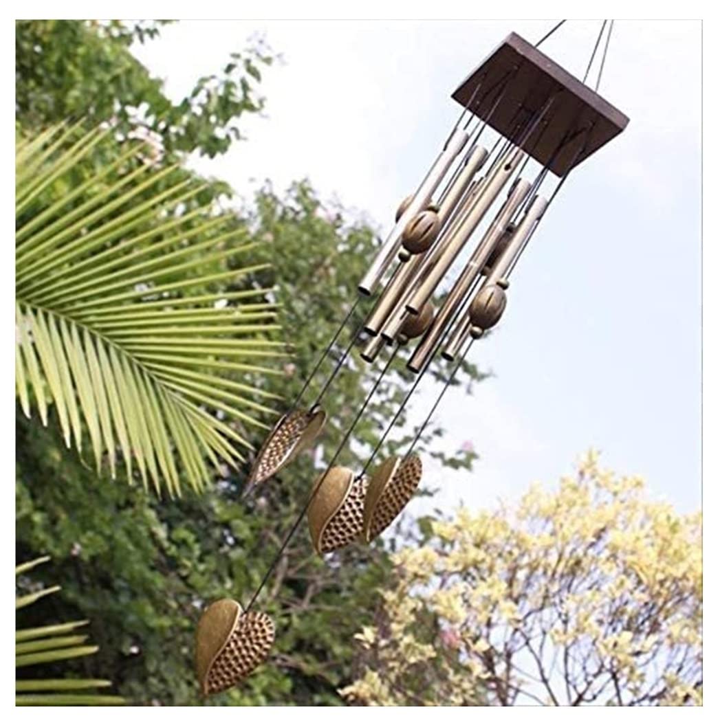 Campanelli A Vento da Giardino Campanelli Eolici dai Toni Profondi, Campanelli Eolici per Esterni, Campanelli Eolici Commemorativi per Mamma Nonna