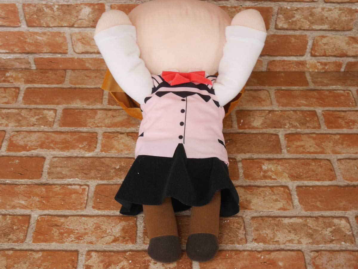 Amazon.co.jp: ご注文はうさぎですか?? メガジャンボ寝そべり 