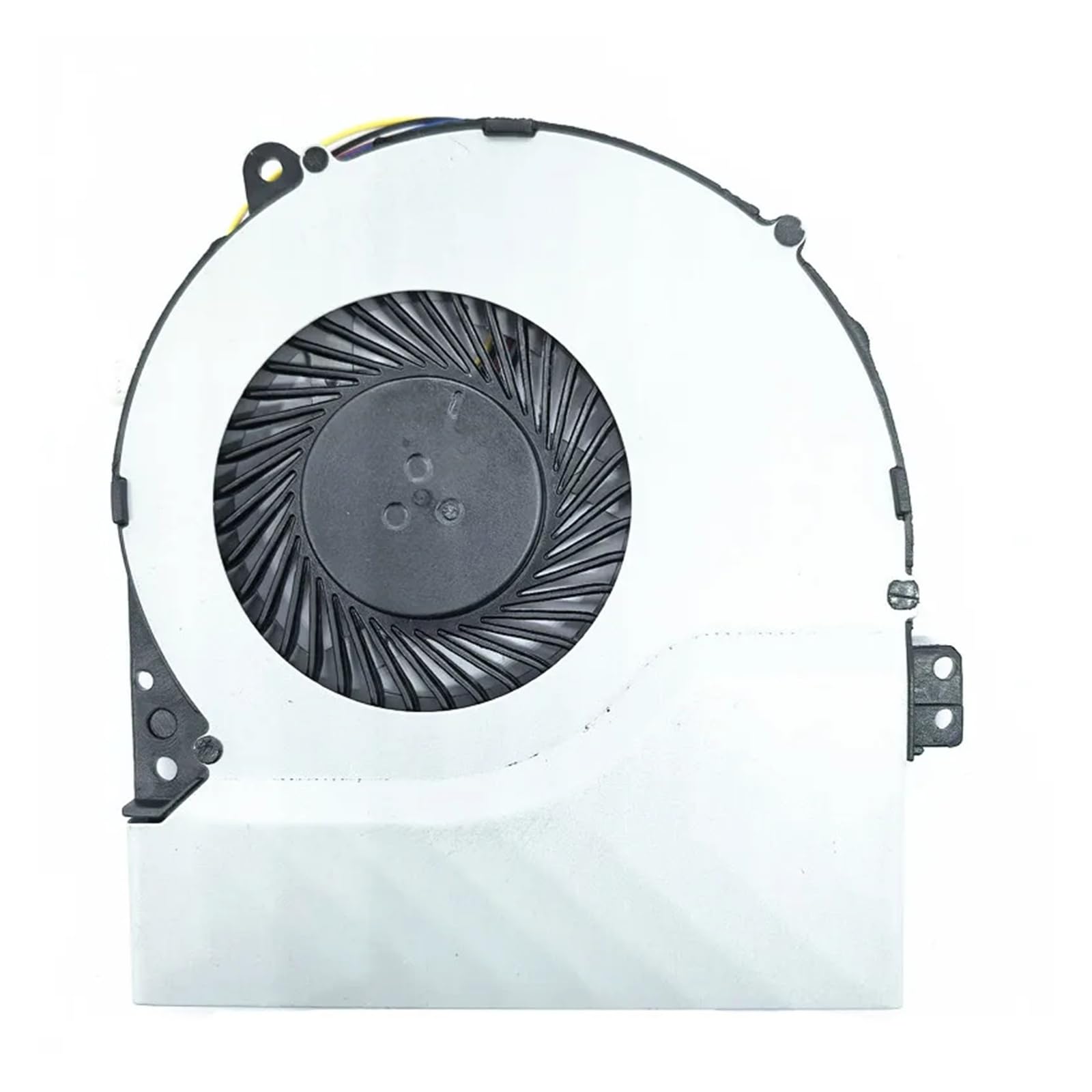 Ventola di Raffreddamento della CPU, Compatibile con ASUS, X550 X550V X550C X550VC X450 X450CA X450V X450C A450C K552V A550V Ventilatore