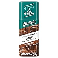 Vista 10 de Batiste Champú seco oscuro 162g/5.71 oz.