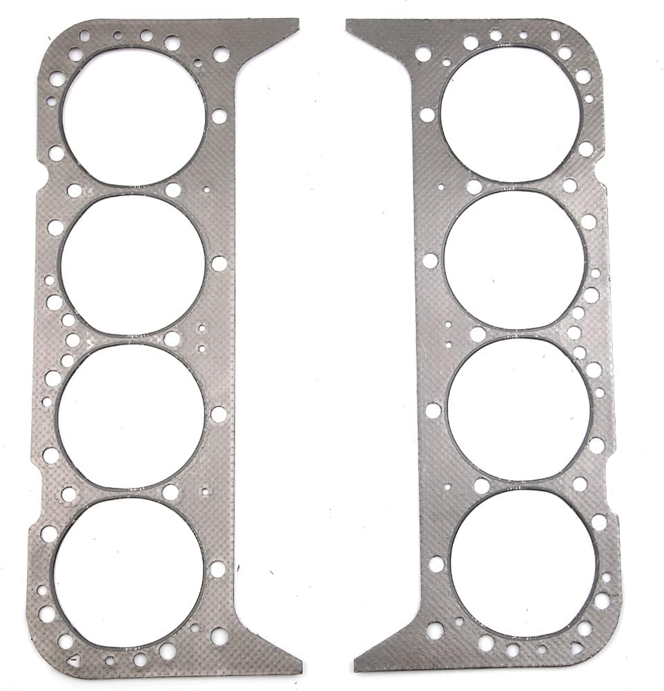 ECCPP Engine Cylinder Head Gasket Bolts Set fit 96-02 for Ram General for Hummer for Cadillac Escalade for chevrolet for GMC for Workhorse P30 for Head Gaskets Kit