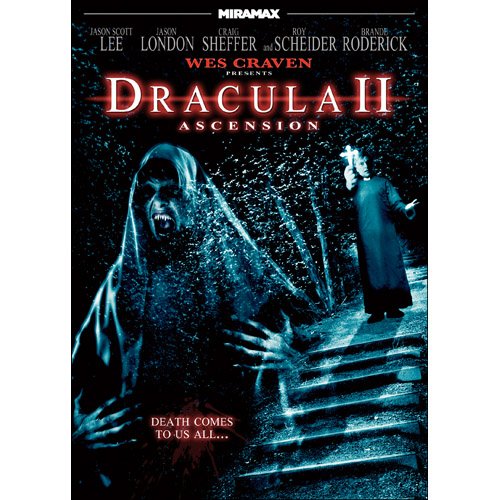 Wes Craven Presents Dracula II: Ascension B004P7CNY0 Book Cover