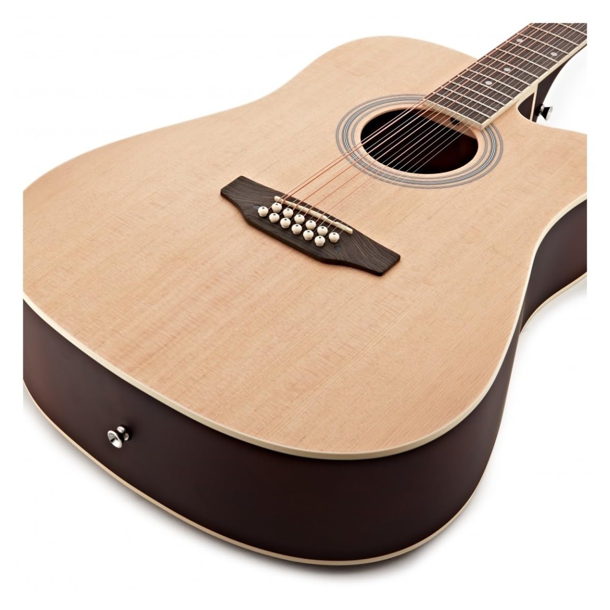 Guitare Acoustique Dreadnought 12 Cordes par Gear4music