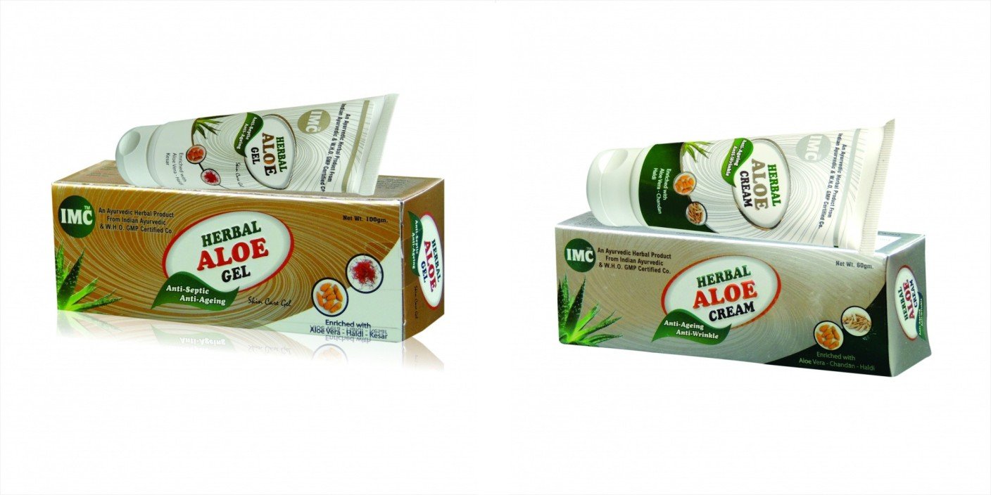 imc aloe cream