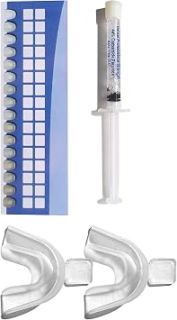 Basic Teeth Whitening Kit with 44% Whitening Gel