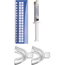 Basic Teeth Whitening Kit with 44% Whitening Gel