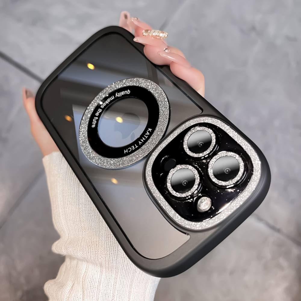 Étui pour iPhone 13 Pro Max idéal pour protéger vos photos en soirée chic - 8