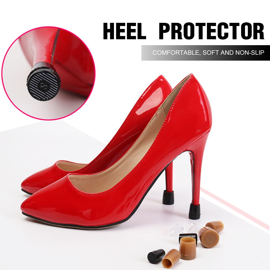 Proteggi Tacchi Paia A Spillo,Salvatacchi Matrimonio, Salva