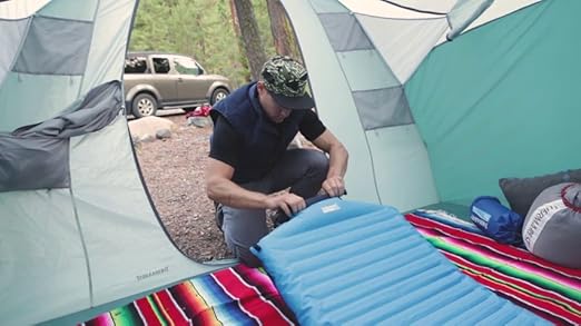 thermarest camper