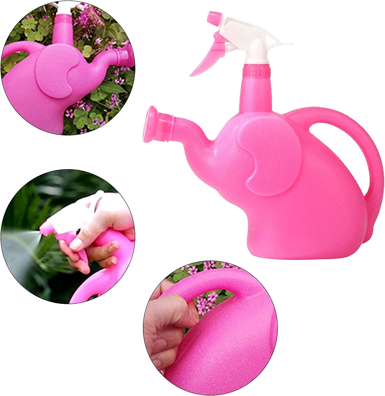 Konewka Ogrodowa Konewka Do Roślin Domowych Plastikowa Konewka Rośliny Ogrodnicze Ręczna Konewka Do Roślin Zewnętrznych Bonsai Ogrodowy Konewka