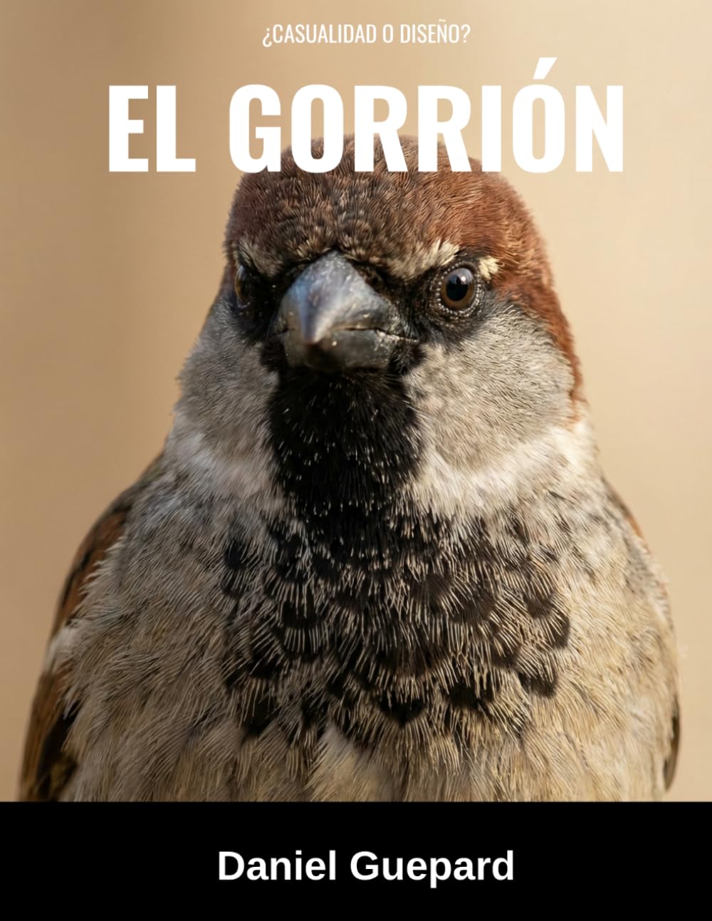 EL GORRIÓN (¿Casualidad o diseño?)