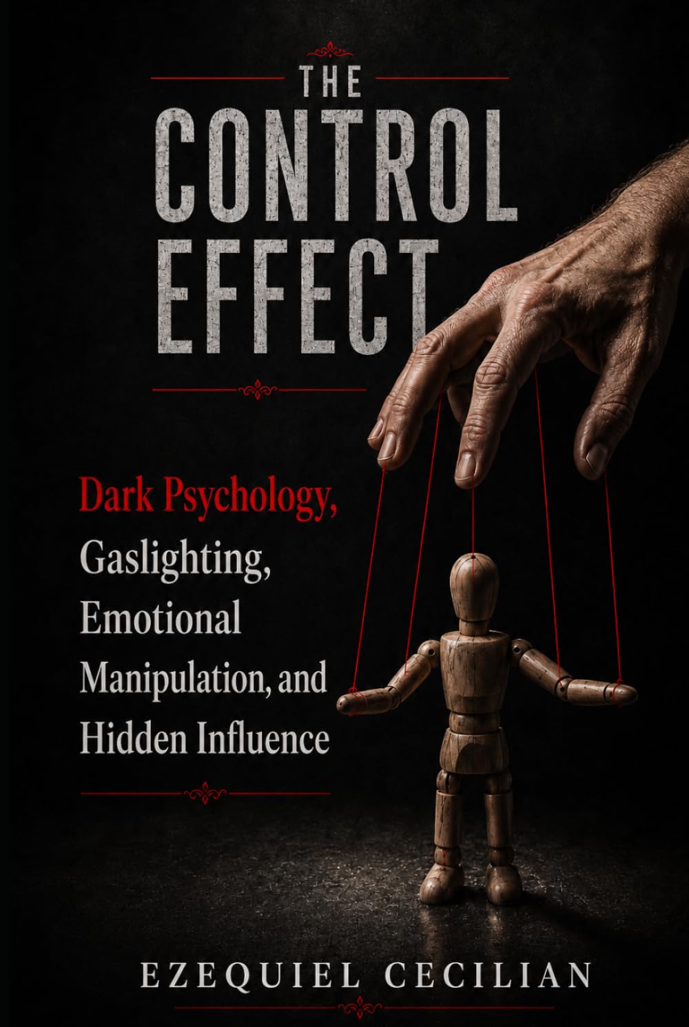 THE CONTROL EFFECT: Dark Psychology, Gaslighting, Emotional Manipulation, and Hidden Influence (Library of the Modern Human)