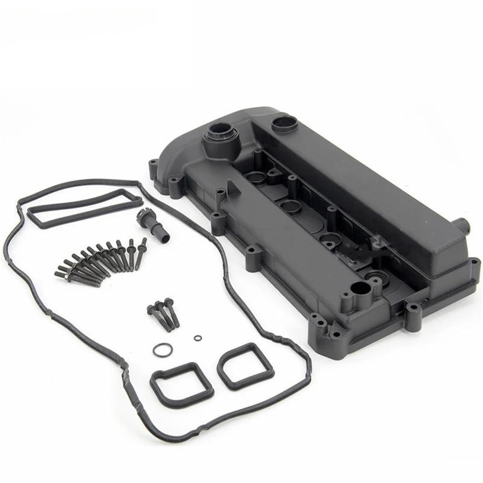 Coperchio Valvola Motore Coperchio Della Testata Del Cilindro In Alluminio PER FORD PER Winning/S-2.3 MAX Valvola Motore 6M8G-6M293 LG3510210AD Punterie Valvola Motore