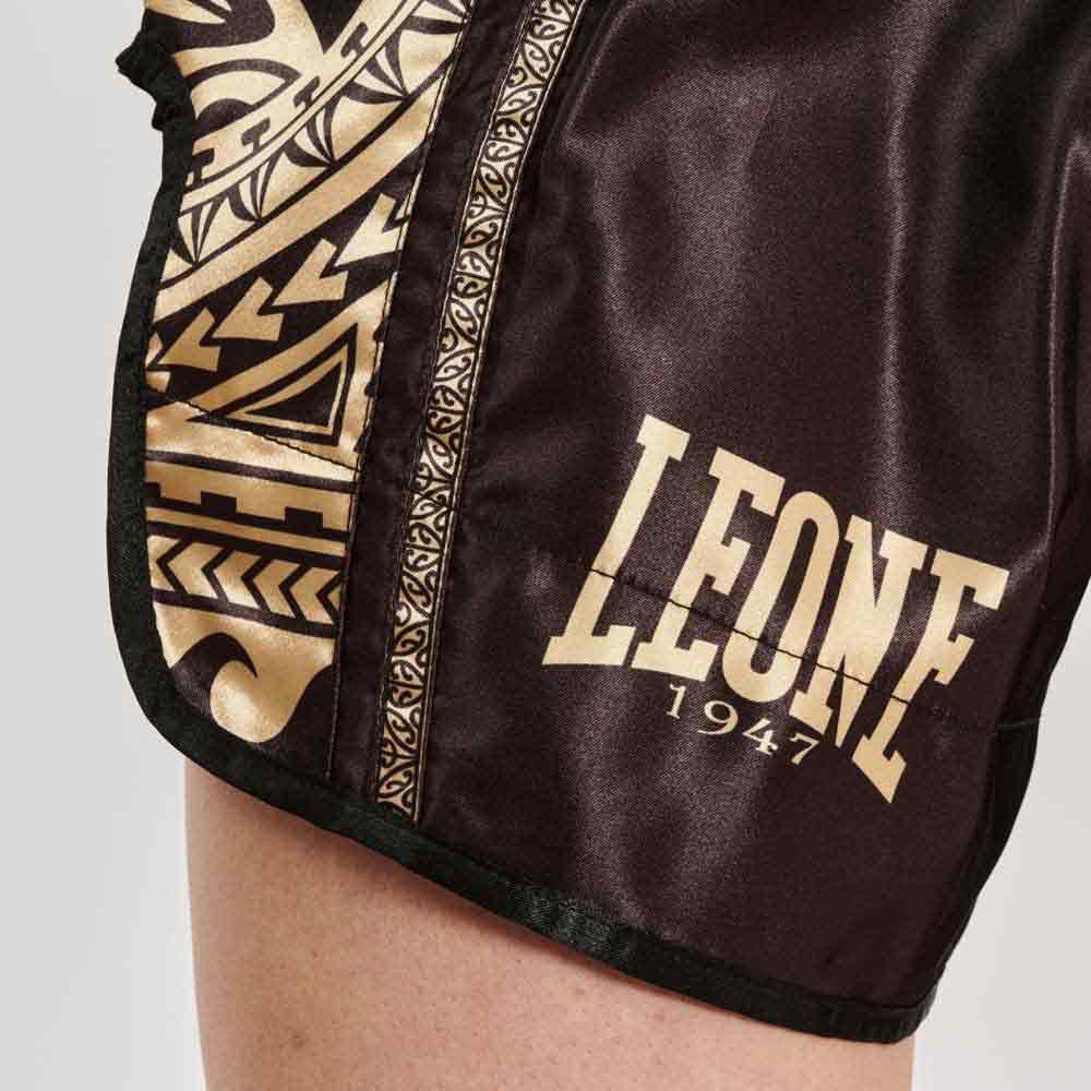 Leone1947 Haka Thaibox Trunks M