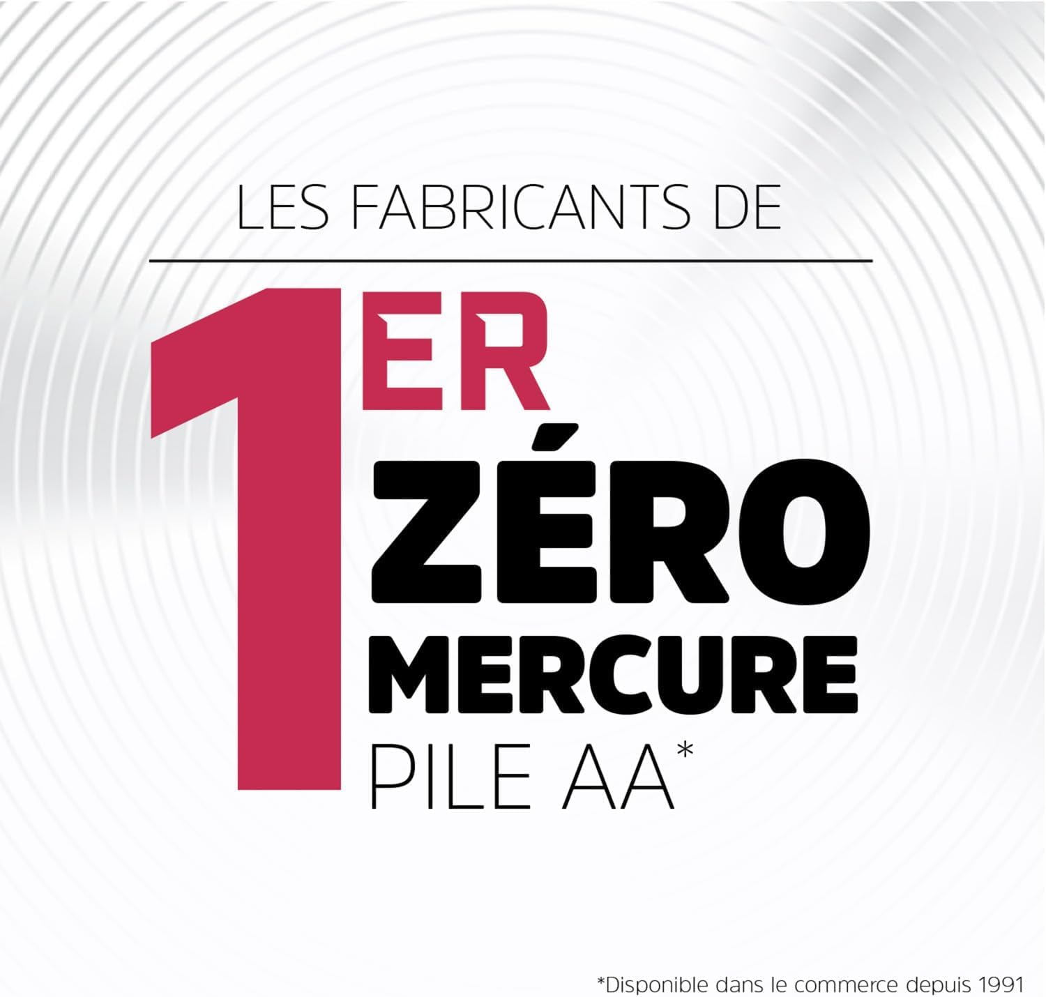 Energizer Advanced Piles AA LR6 Alcaline 1,5 V Lot de 16 Haute Performance
