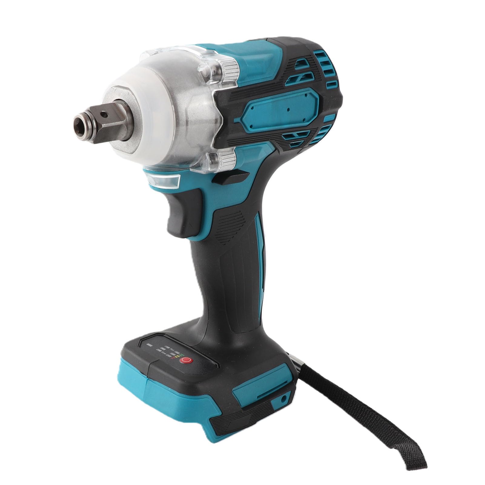 Fabater 2 in 1 Avvitatore a Impulsi Senza Spazzole 380Nm Chiave Ad Impulsi