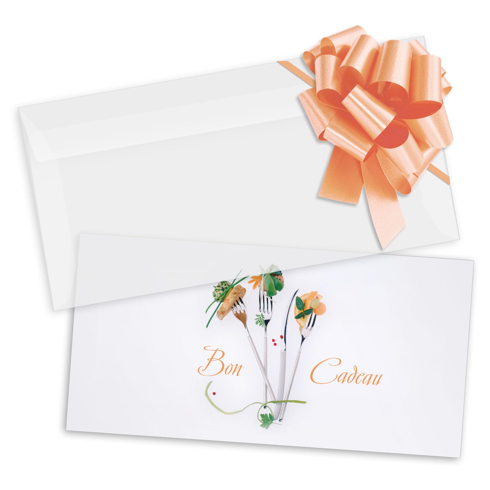 Bons Cadeaux à Remplir G9211F Solution Vente Complète pour Restaurant - 5