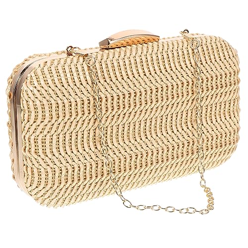 Sac à main en chaîne artisanal à offrir aux amies féminines pour Noël