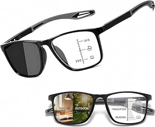 articulo Genérico Gafas Progresivas Multifocales 3 en 1 para Hombre Mujer