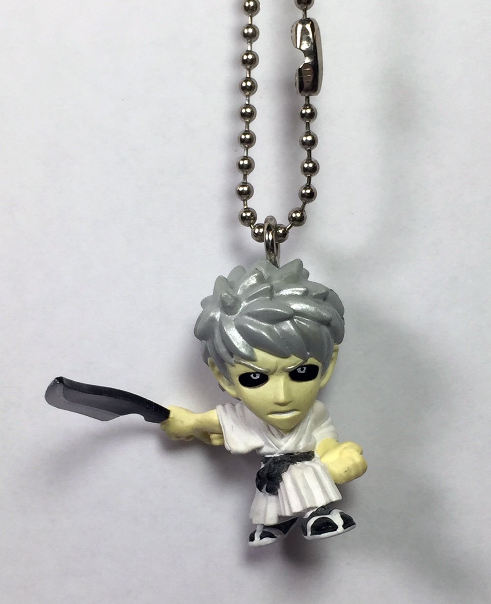Buy Zangetsu Ichigo Inner Hollow Bleach Swing Figure Mascot Series 2