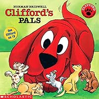 Clifford's Pals livre audio