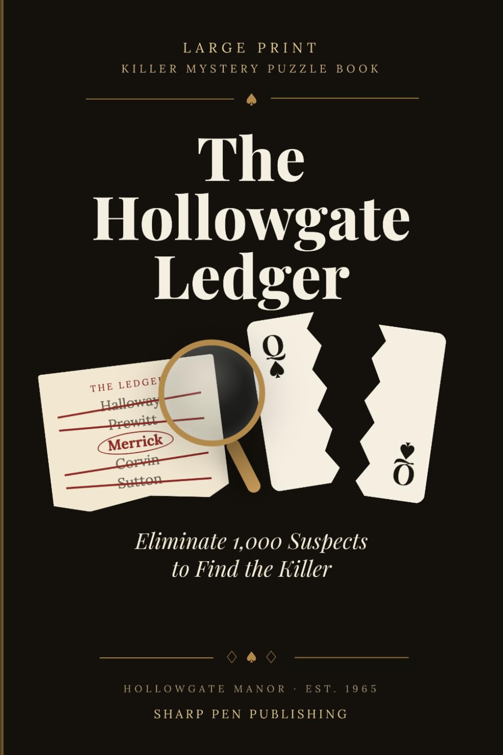 The Hollowgate Ledger