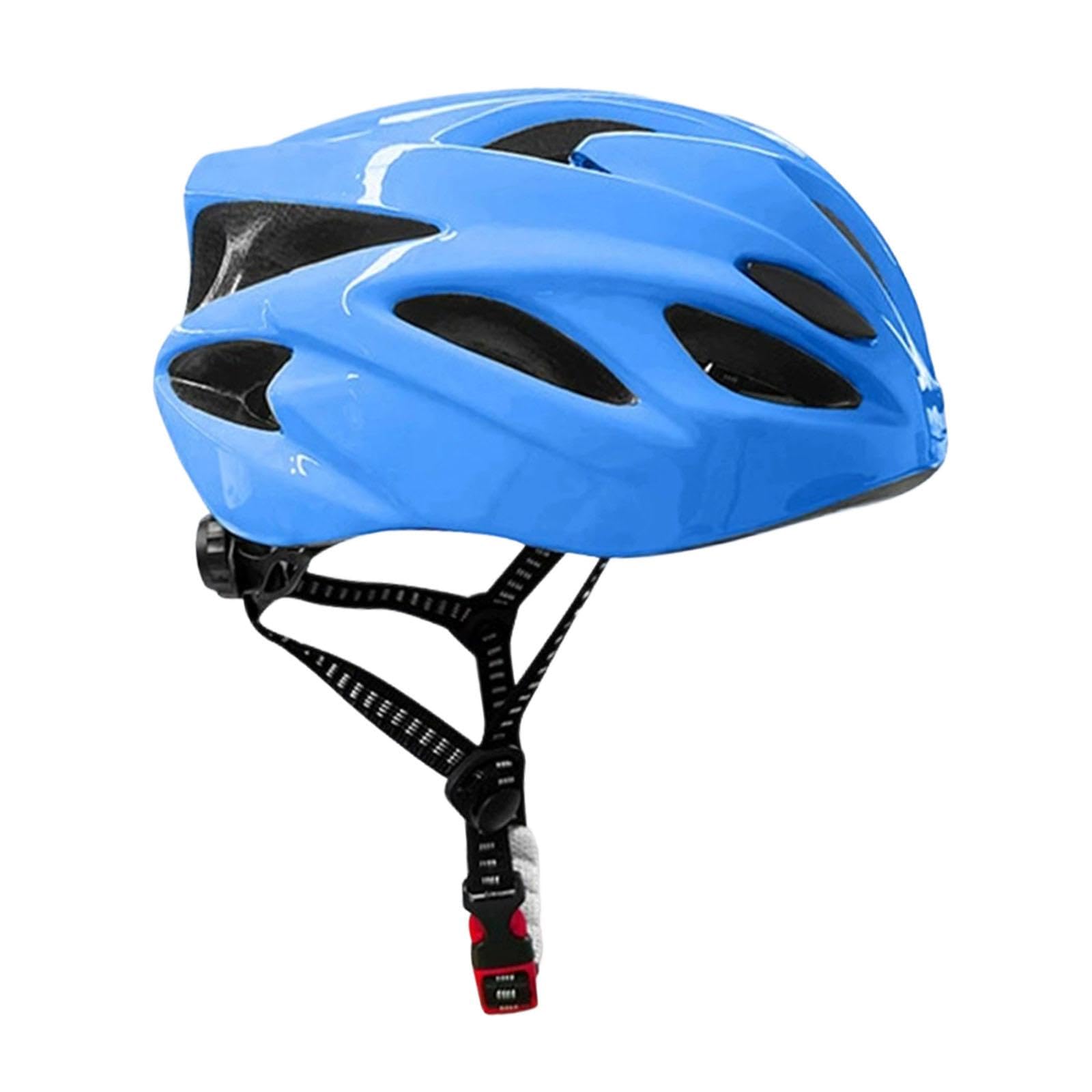 Harilla Kids Bike Helmet Cycling Helmet Stylish Impact Resistance Sporting Helmet Bicycle Helmet for Bicycling Riding Roller Skating Outdoor Sports (Cloisonné Blue)