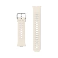 HUAWEI WATCH Fit 4 QuickLink Strap White Fluoroelastomer, 20 mm