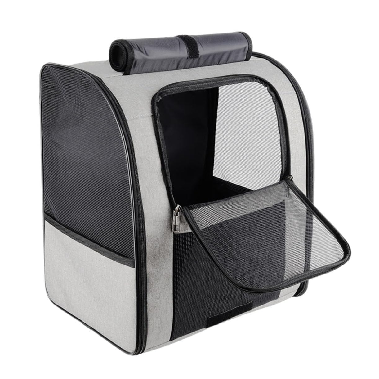 Zaino Trasportino per Animali Domestici Traspirante Zaino per Portatile per Viaggi e Picnic Comfort e Sicurezza per Tuoi