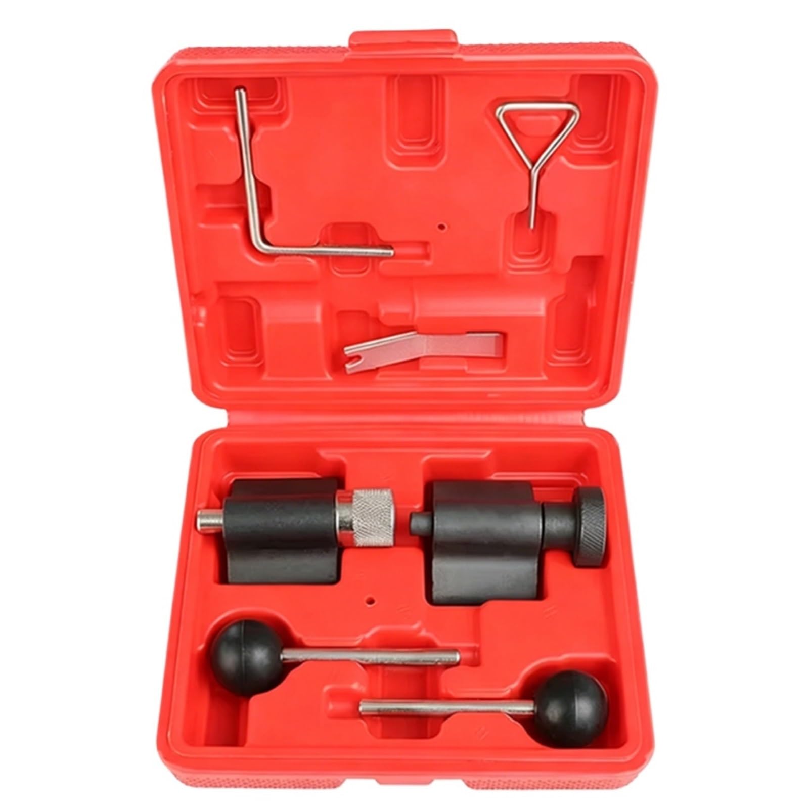 Compatible Con Ford Para Galaxy 2000-2005 2006 1.2 1.4 1.9 2.0 Para TDI Kit De Herramientas De Bloqueo De Ajuste De Sincronización Del Árbol De Levas Del Motor Herramienta De Bloqueo