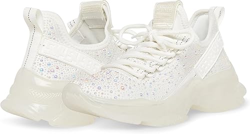 Steve Madden Steve Madden Maxima Crossbody para mujer, lima, talla única de EE. UU