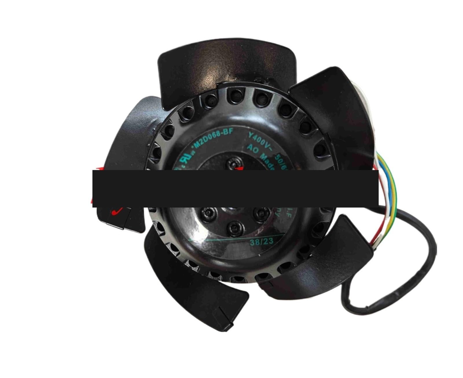 JEYPINDII M2D068-BF M2D068-CF Frequency converter fan(M2D068-CF)