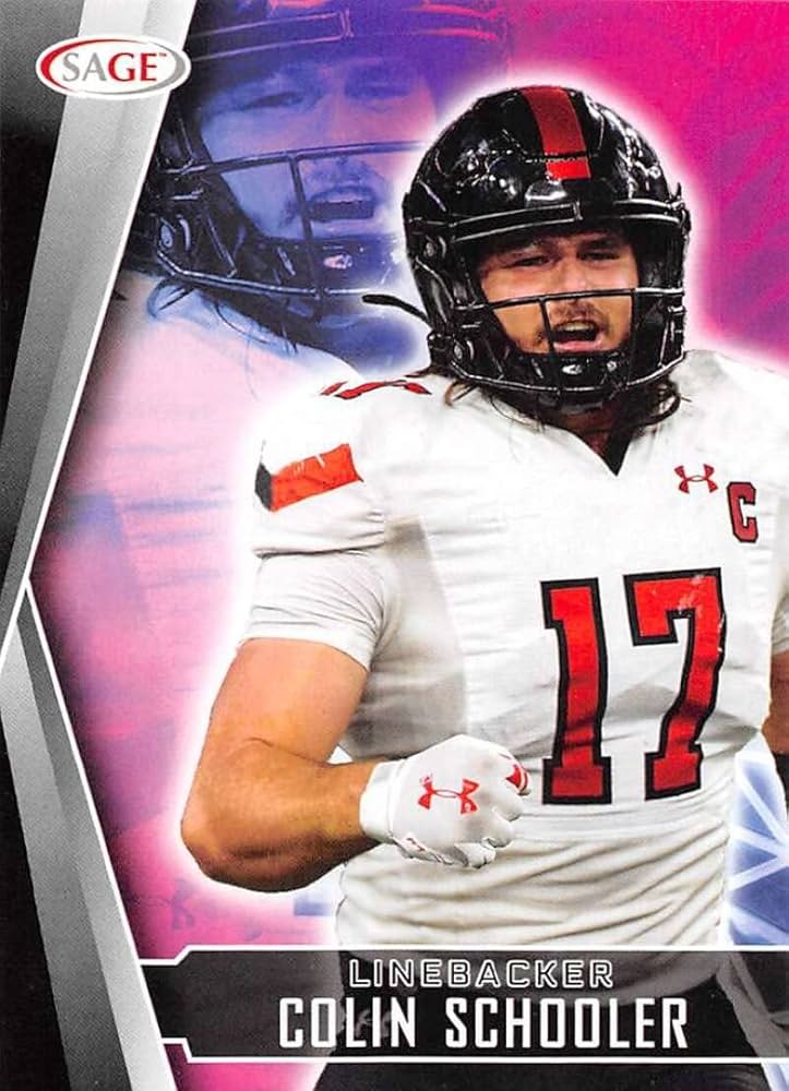 Popular Sage Football Card in 2022